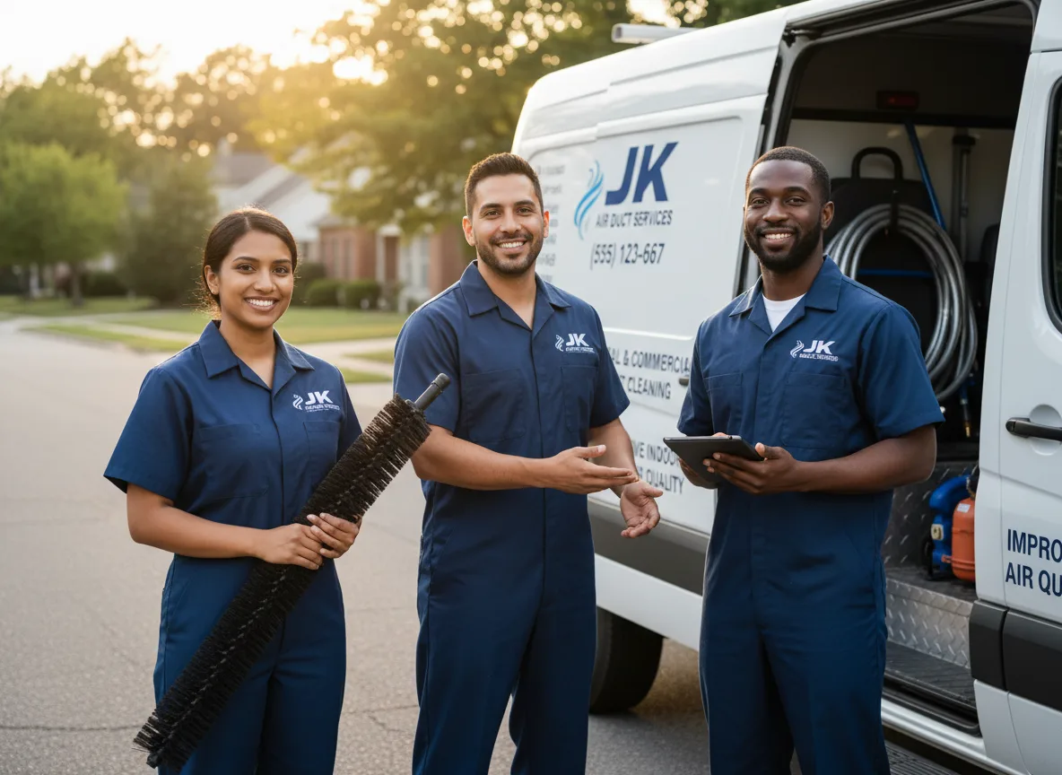 Air Duct Cleaning company in Palm Harbor, FL
